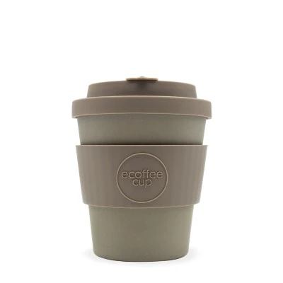 Molto Grigio Ecoffee Cup - 16oz (475ml) - Image 2