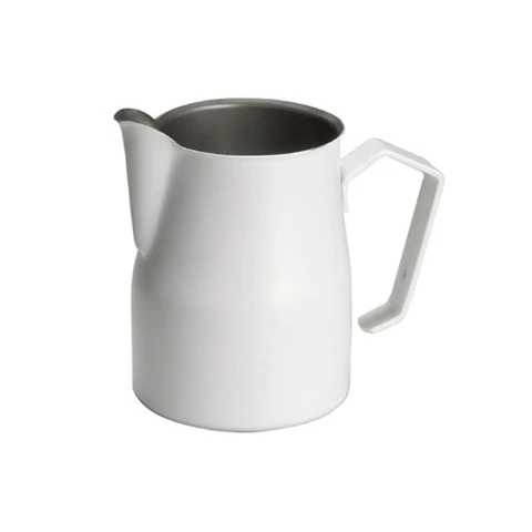 Motta Europa Milk Pitcher - Red / 350ml (12oz) - Image 3