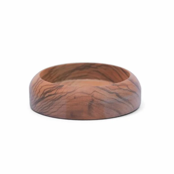 Asso Coffee Wood Tamper Seat - Walnut - Image 4