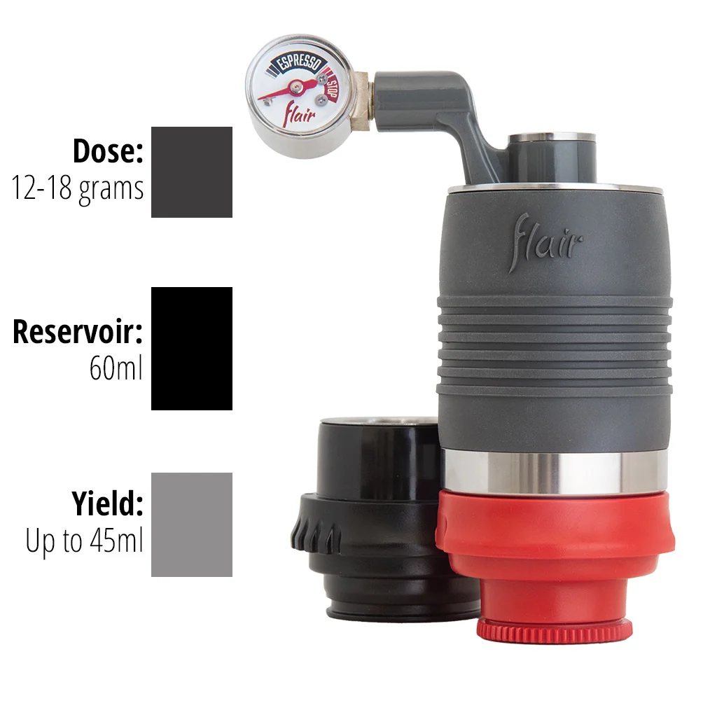 Flair Espresso Flair NEO Flex Relaunch Espresso Maker (2024 Edition) - Without Case - Image 2