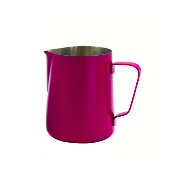 Rhino Coffee Gear Classic Color Milk Pitcher - Vivid Plum - Image 6