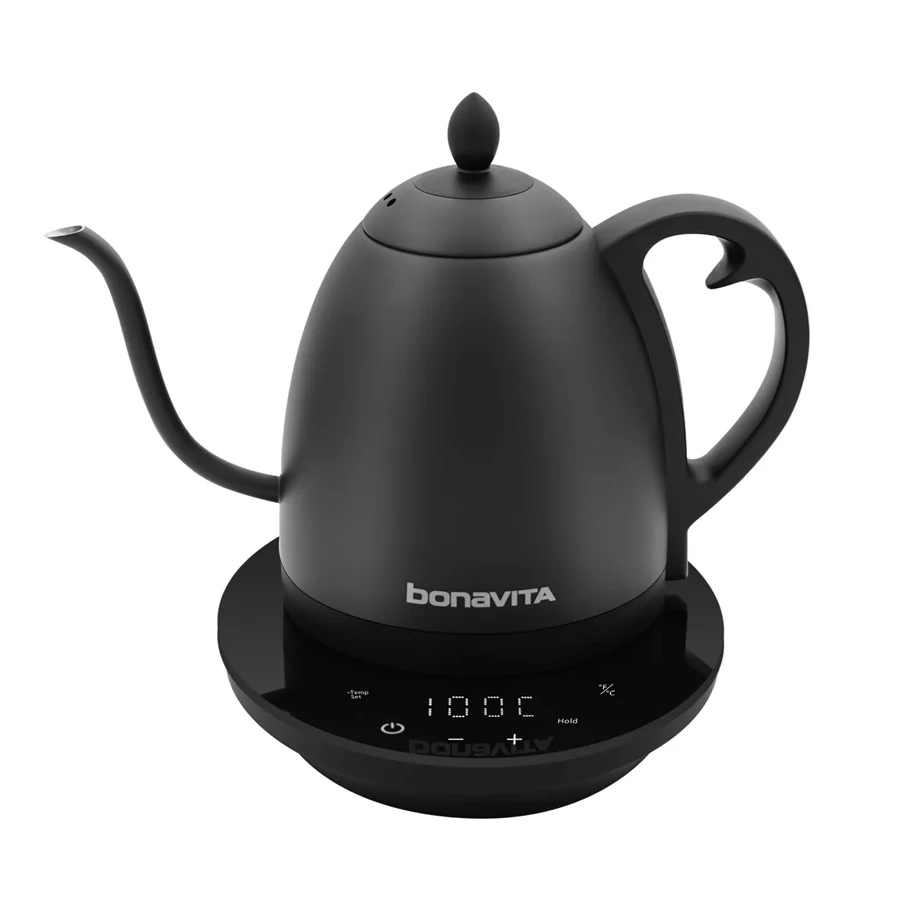 Bonavita Cosmopolitan 1.0L Gooseneck Variable Temperature Kettle - Image 3