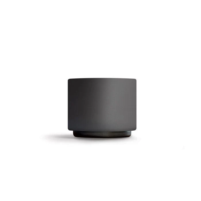 Fellow Monty Double Walled Ceramic Cup - Matte Black / Graphite / 4.5oz (133ml) - Image 5